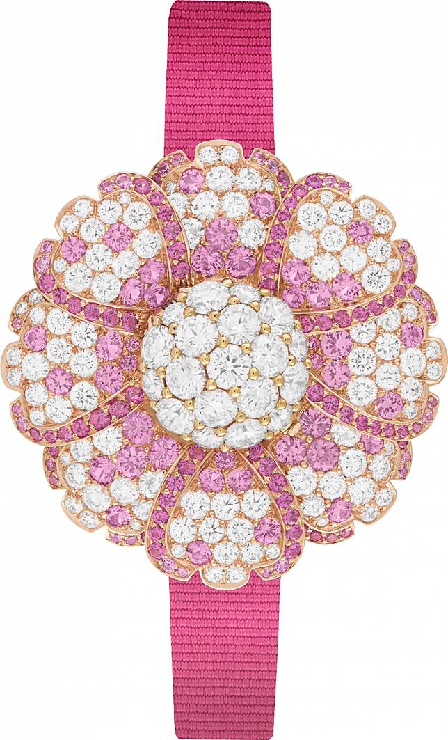 5 Stunning Jewellery Watches That Channel Red Carpet Style