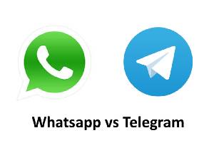 Perbandingan Jumlah Anggota Grup Di Whatsapp Dan Telegram Tagar Id Line Today