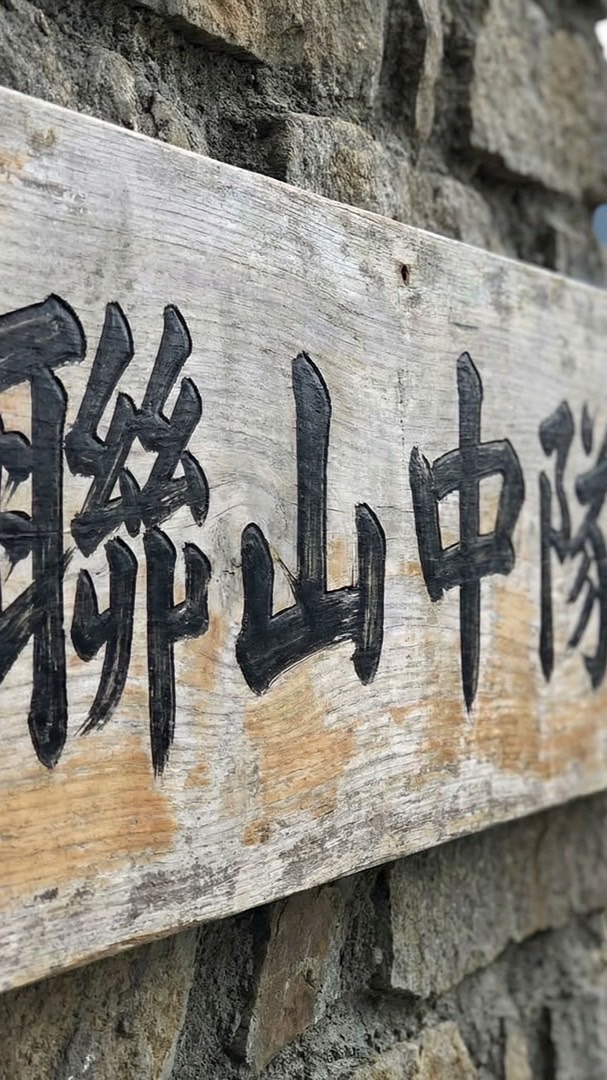 全國《聯山中隊》 分享聚落