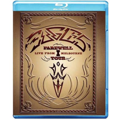 老鷹合唱團 墨爾本「告別演唱會」 藍光 BD