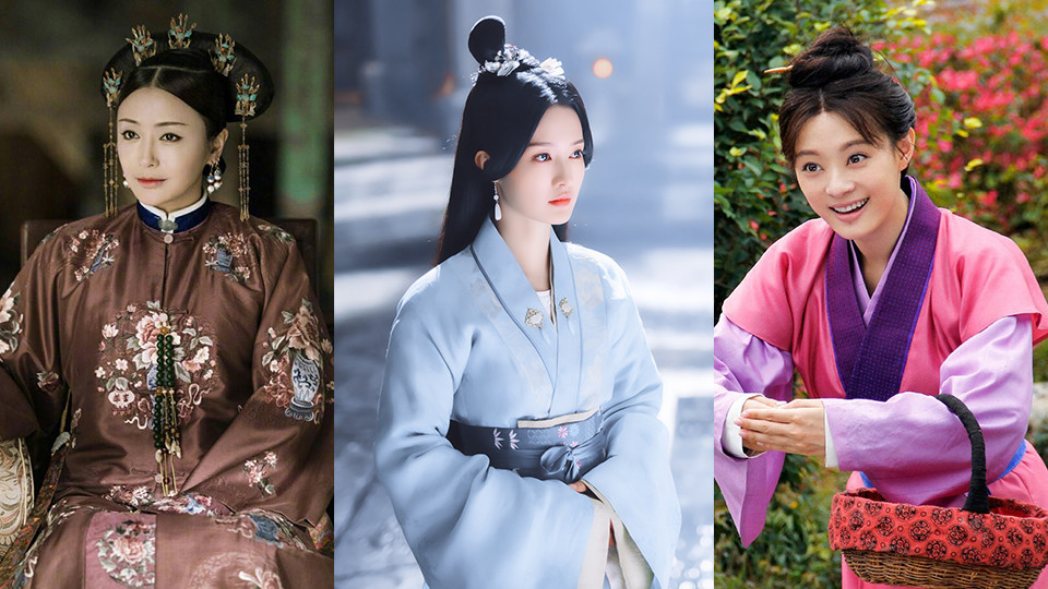 憑演技圈粉的明星