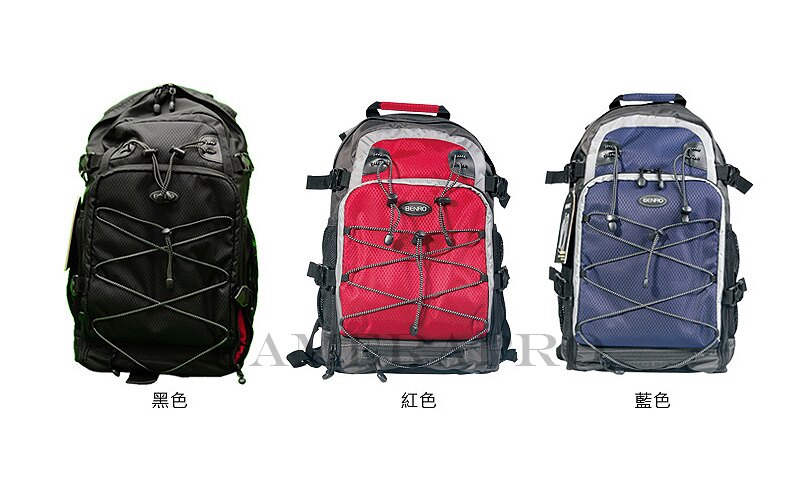 ◎相機專家◎ BENRO Sportie-Backpack-L 百諾 Sportie運動系列 運動雙肩 攝影背包 公司貨