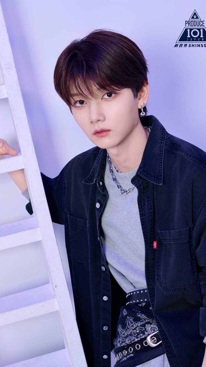 【日プ新世界】澤井星名くん応援OC📣