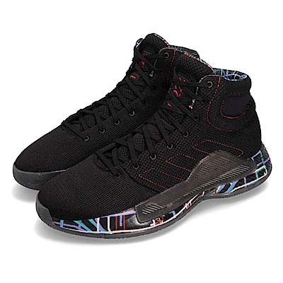 品牌: ADIDAS型號: G27764Madness 2019籃球鞋 愛迪達 避震 包覆運動 球鞋 高筒 黑 紅