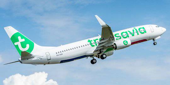 transavia airlines. ©TripAdvisor