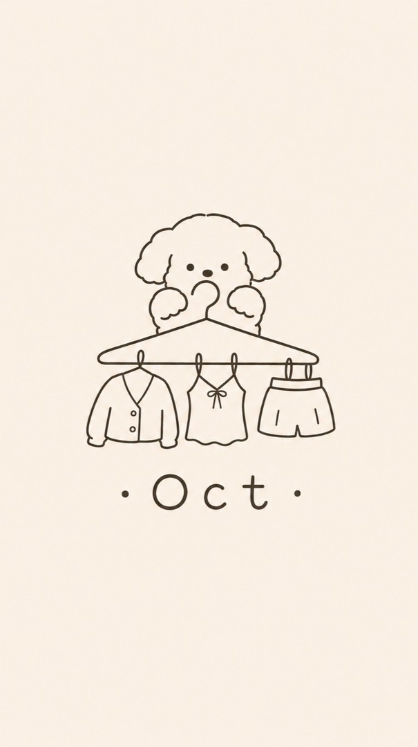 Oct.Mood🌷
