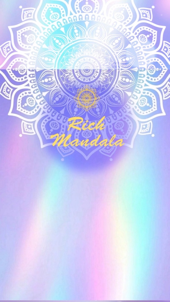 🌟Rich Mandala🌟