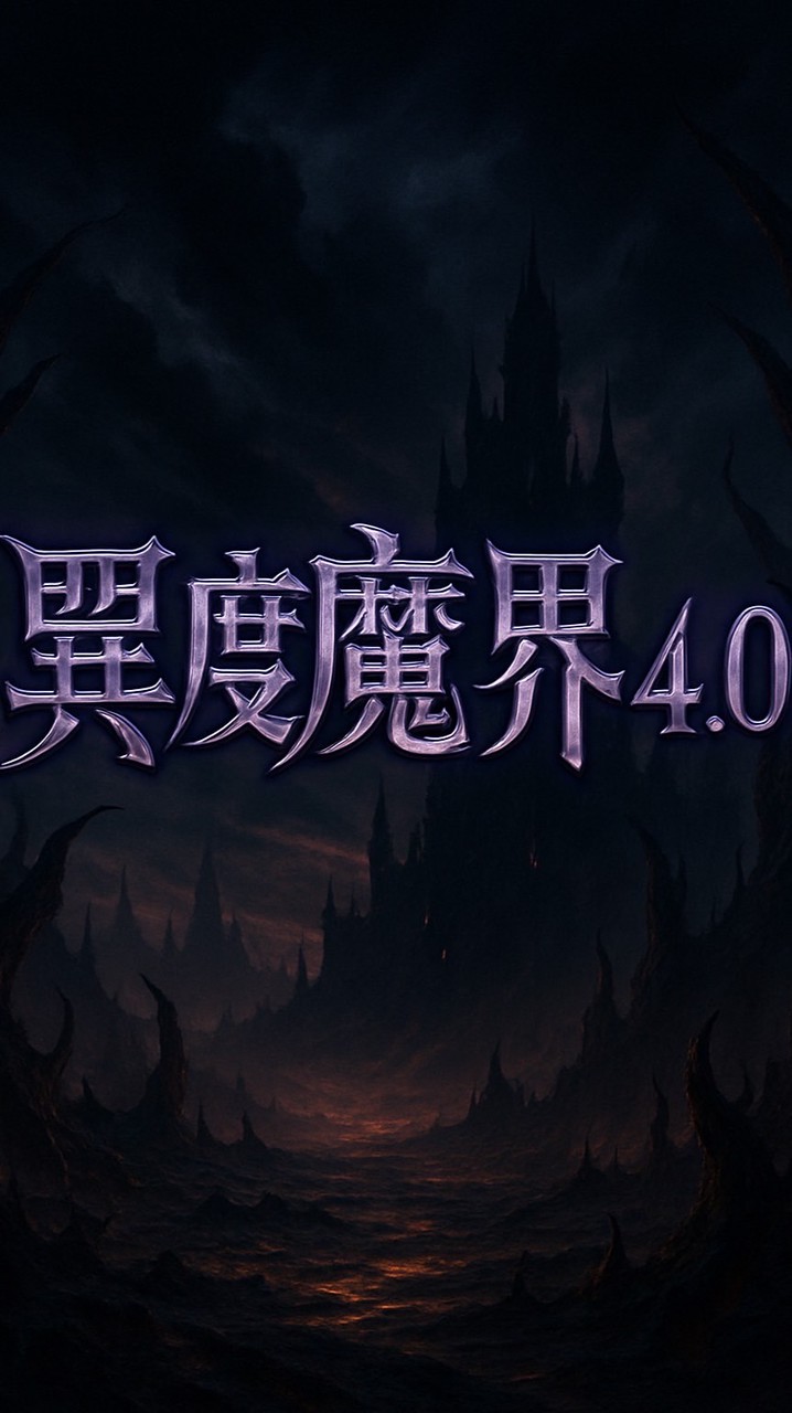 異度魔界4.0