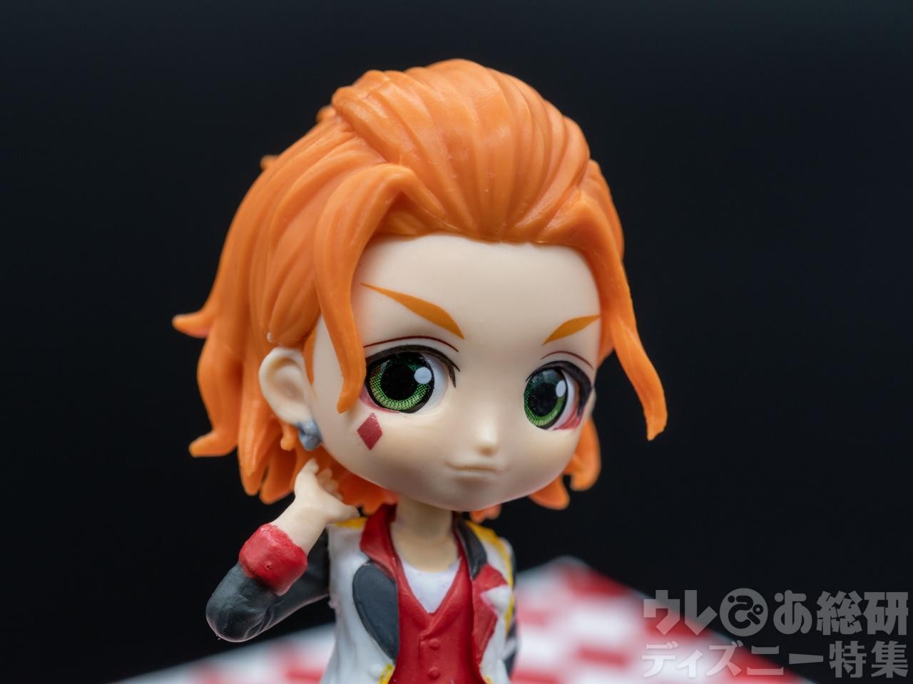 カワイイ！手のひらサイズ「ツイステ」フィギュア紹介！（ウレ