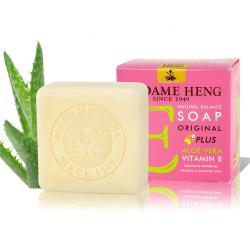 ◎萃取草本植物精華|◎質地細緻 溫和洗淨|◎品牌:MADAMEHENG興太太品牌定位:MIT/亞洲品牌種類:手工皂功能:清潔保養規格/容量:150g成分:Sodiumpalmitate,Aqua,Zi