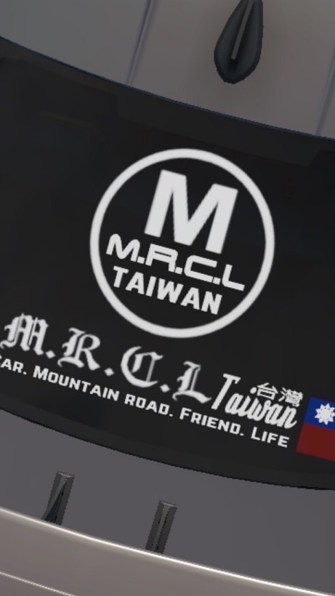 M.R.C.L(山道漫步）