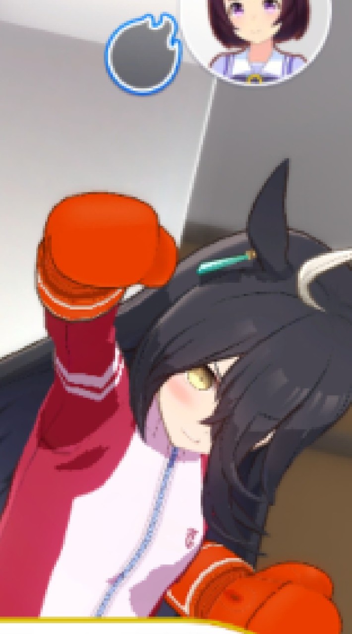 ウマ娘好きあつまれのオープンチャット