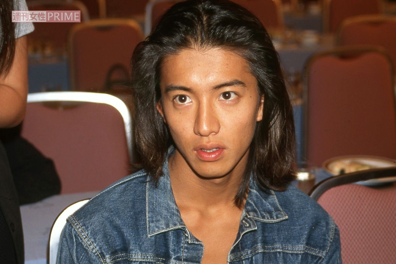 木村拓哉が書いた手紙【キムタクへ】が予見した未来（週刊女性