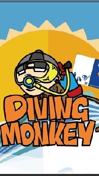 潛水猴 Diving Monkey Dive Center（官方）