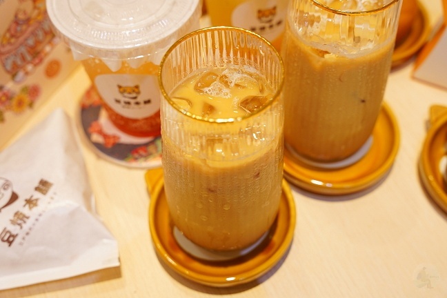 台中柴柴主題下午茶,台中西區美食,台中超萌柴犬雞蛋糕,柴犬造型雞蛋糕,豆燒本舖