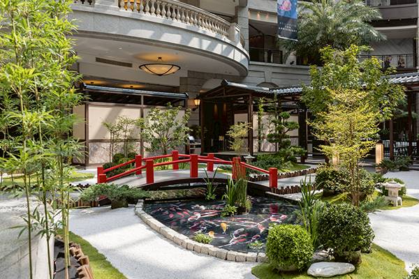 秒飛日本京都庭園ig刷一波 和風拱橋竹林茶屋美拍必訪 景點家 Line Today