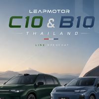 Leapmotor C10& B10 Thailand