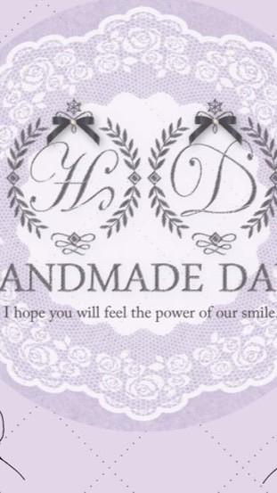 HANDMADE DAYS 8月5日
