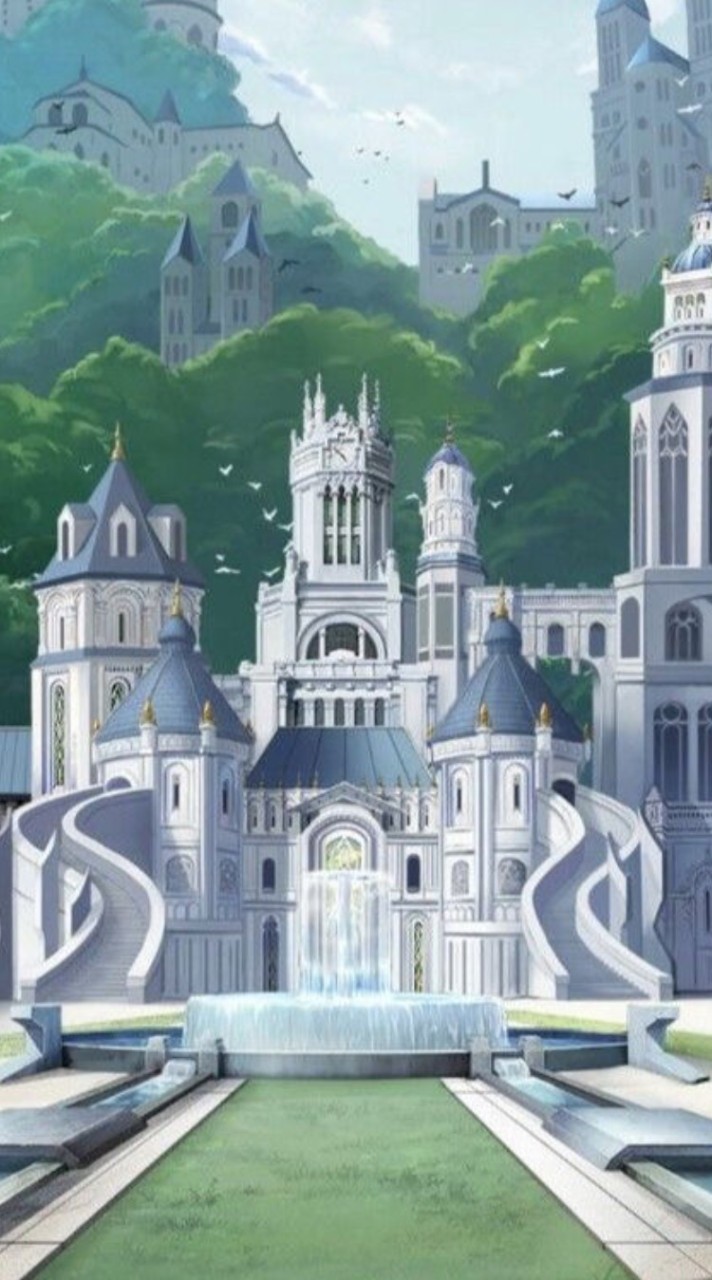 ┆☆ The mysterious high school ☆┆