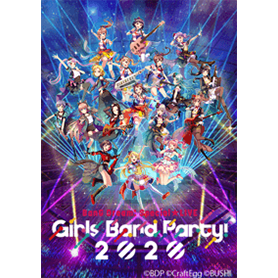 バンドリ！ GBP2020ver.