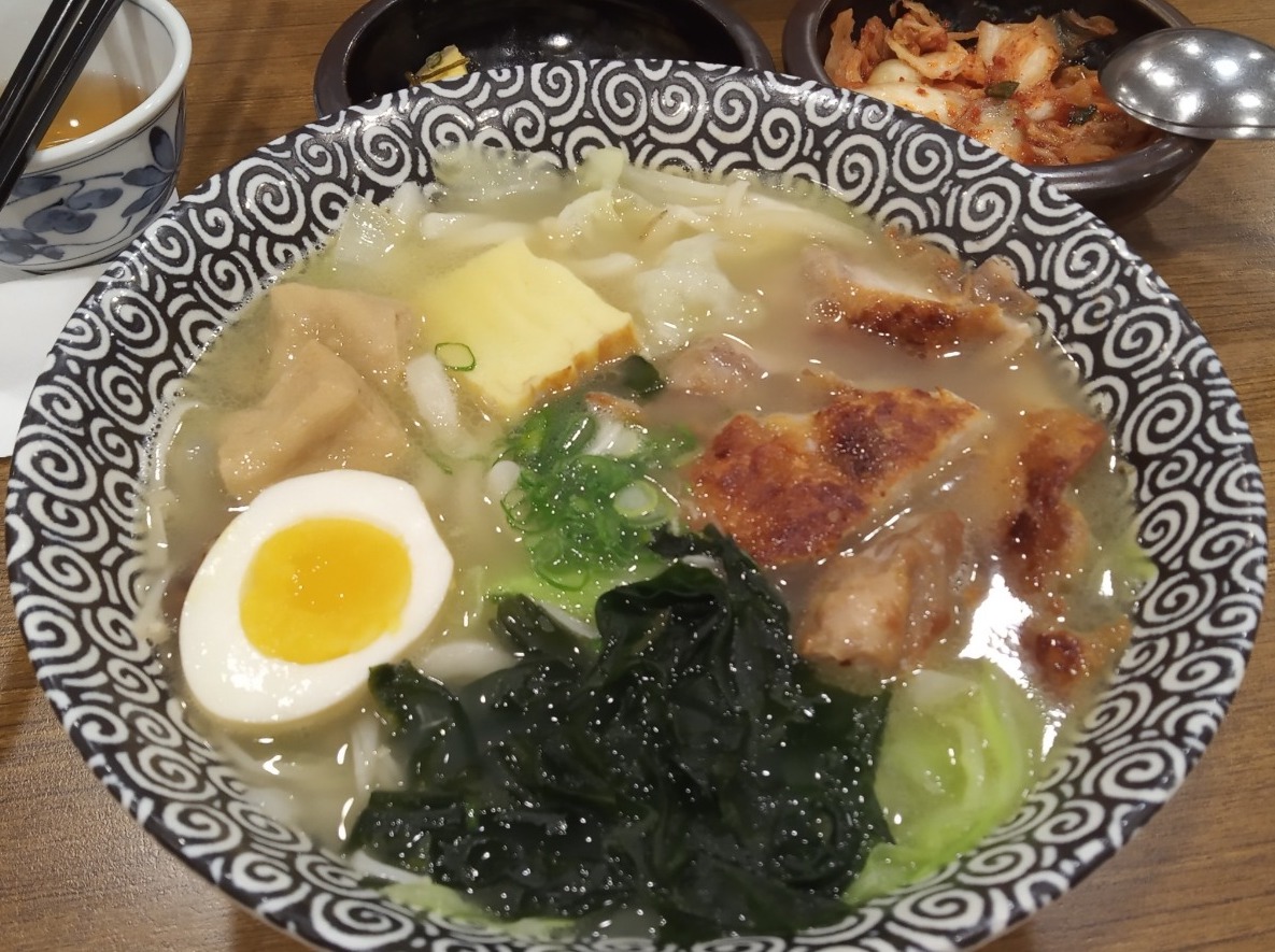 三禾手打烏龍麵-新北店