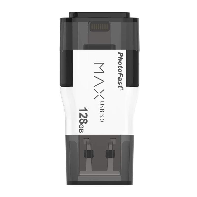 產品特色 USB 3.0、台灣製造 USB端、Lightning端可密碼鎖定，防止資料外洩 影音串流：可直接讀取播放，不佔用iPhone/iPad記憶體 世界第一支Apple認證專用檔案交換碟 所有i