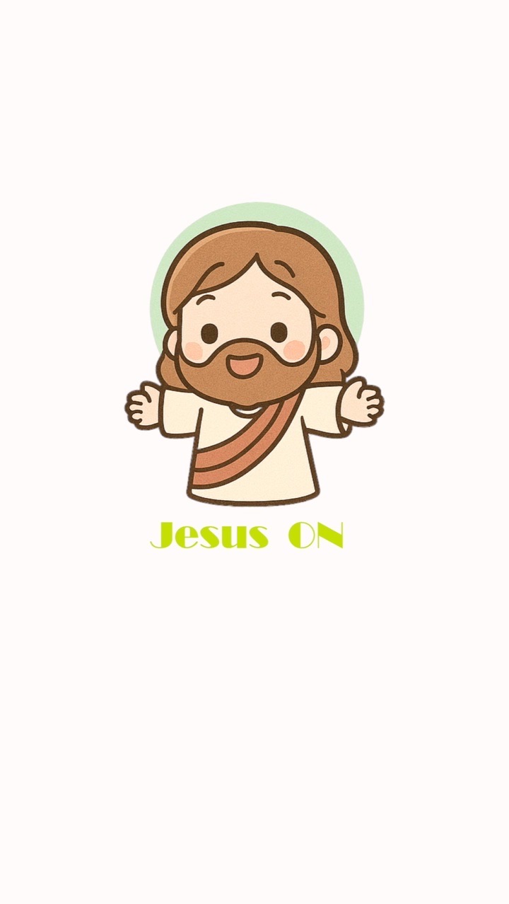 Jesus ON