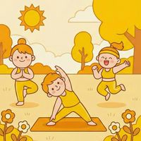 【福鄉心匯】瑜伽提斯樂活群