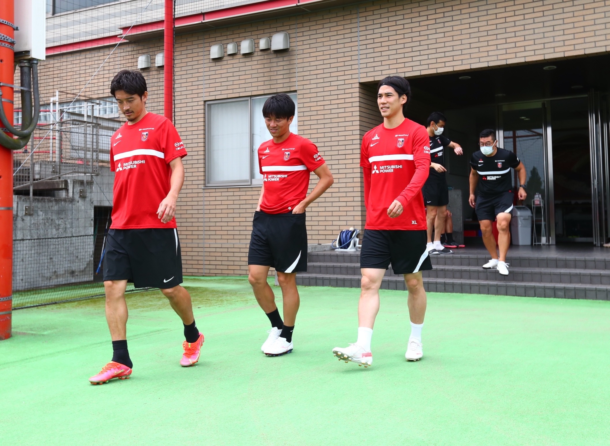 ユンカー 酒井 ショルツに続くさらなる補強 江坂任が浦和レッズにもたらす相乗効果