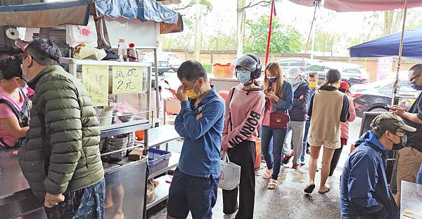 大有路鐵皮屋米粉湯