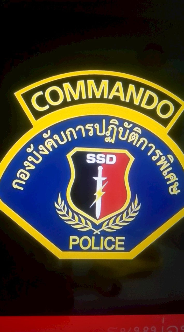 แก๊งทหารตำรวจเถื่อนหาคนมาเป็นทหารและตำรวจในเกม