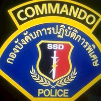 แก๊งทหารตำรวจเถื่อนหาคนมาเป็นทหารและตำรวจในเกม
