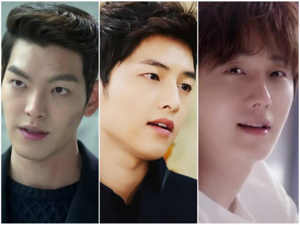 8 Karakter Bad Boy Ganteng Di Serial Drama Korea Yang Bikin Kita Jatuh Cinta Cewekbanget Id Line Today