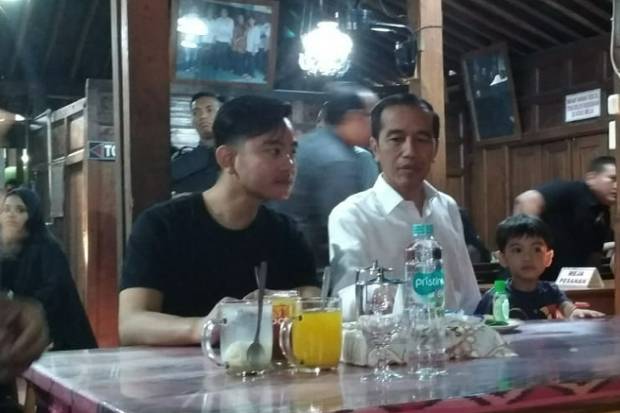 Gibran Minta Dinformasikan Kalau Pendaftaran Pilkada Kota Solo Dibuka