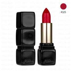◎網路超低特惠價|◎KISSKISS法式之吻唇膏|◎全新平行輸入貨品牌:GUERLAIN嬌蘭品牌定位:專櫃品牌商品名稱:GUERLAIN嬌蘭KISSKISS法式之吻唇膏#3253.5g國際航空版(即期