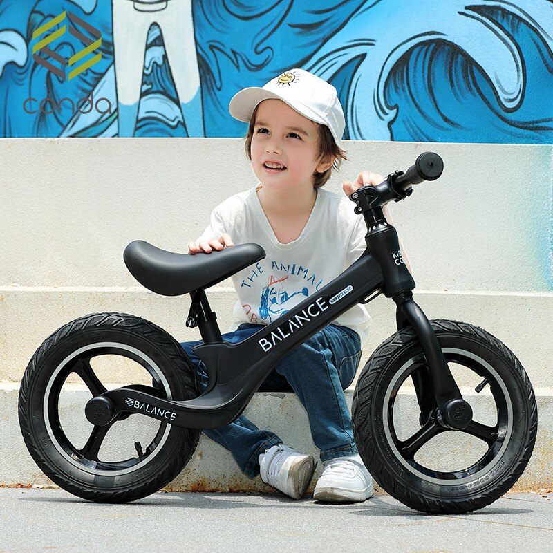 兒童平衡車無腳踏2寶寶3-6歲滑步車小孩幼兒園滑行車自行單車