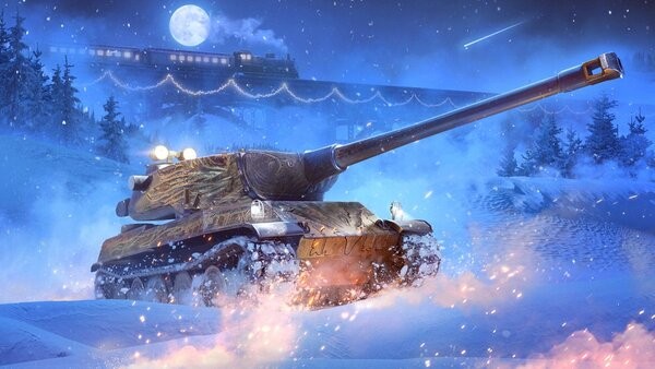 World Of Tanks World Of Tanks Console World Of Tanks Blitz の年末年始イベントを一挙公開