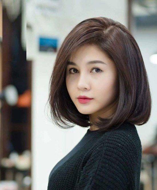 7 Model Rambut Mengembang Sesuai Untuk Wajah Bulat Agar Terlihat Seksi Womantalk Com Line Today