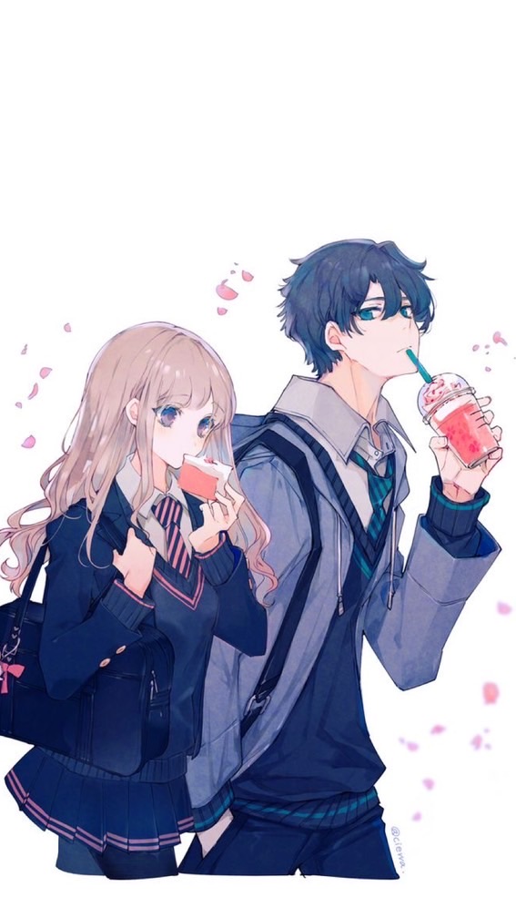 男女で恋バナ、雑談💞