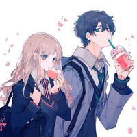 男女で恋バナ、雑談💞