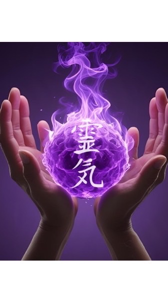 臼井/聖火靈氣Ⅲ氣功班
