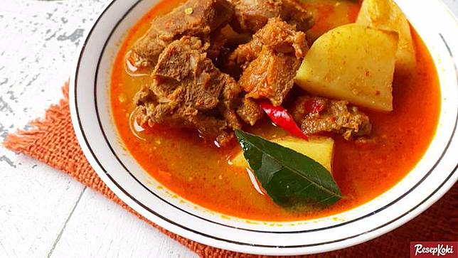 Resep Masakan Daging Khas Timur Tengah Untuk Buka Puasa Fimela Line Today