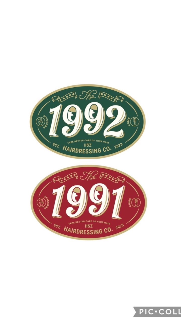 1992&1快速剪髮 染護髮