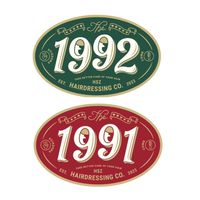 1992&1快速剪髮 染護髮