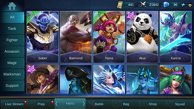 Tips Pemula Mobile Legends Cara Cepat Naik Rank Dari