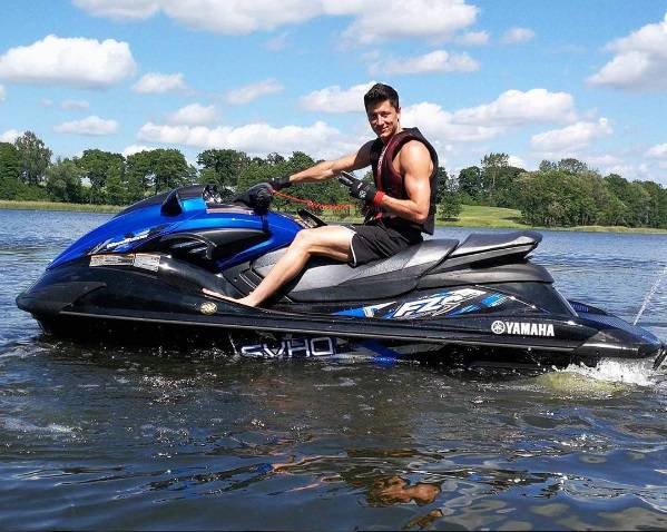 Gaji Selangit, Liburan Para Pemain Top Dunia Ini Bikin Iri