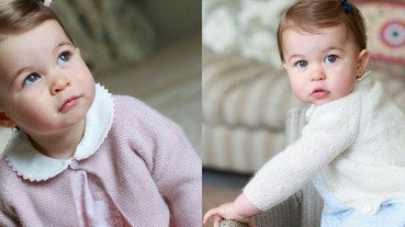 小公主滿1歲囉～最新照片公布，跟哥哥長的超級像！