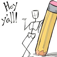 お題でイラスト・絵を描こう！