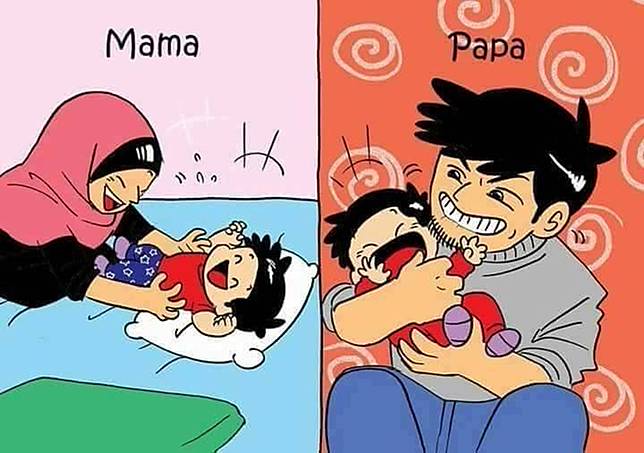 Foto: copyright facebook.com/parenting