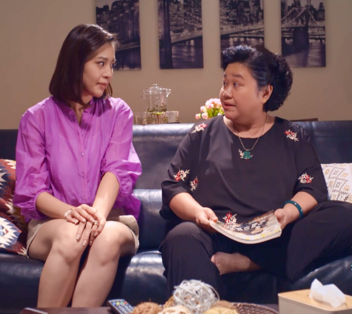 《我的婆婆怎麼那麼可愛》大兒子「婆媳問題」嚴重，只能讓媽媽受委屈